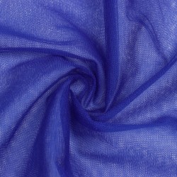 Фатин (мягкий), цвет Синий (на отрез)  в Нефтеюганске