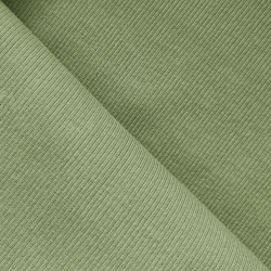 Ткань Кашкорсе, 420гм/2, 110см, цвет Оливковый (на отрез)  в Нефтеюганске