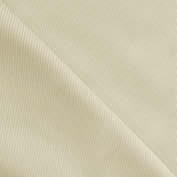 Ткань Кашкорсе, 420гм/2, 110см, цвет Ванильный (на отрез)  в Нефтеюганске