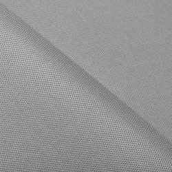 Ткань Оксфорд 600D PU, Светло-Серый (на отрез)  в Нефтеюганске