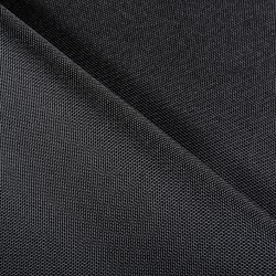 Ткань Кордура (Китай) (Оксфорд 900D),  Черный   в Нефтеюганске