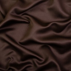 Ткань Блэкаут для штор светозатемняющая 75% &quot;Шоколад&quot; (на отрез)  в Нефтеюганске