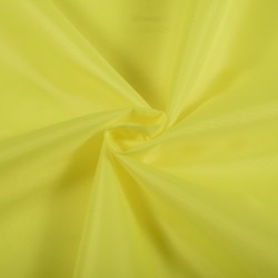 *Ткань Оксфорд 210D PU, Желтый 2 (на отрез)  в Нефтеюганске