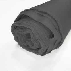 Мерный лоскут в рулоне Ткань Oxford 600D PU Тёмно-Серый 12,41 (№200.4)  в Нефтеюганске