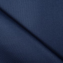 Ткань Кордура (Китай) (Оксфорд 900D),  Темно-Синий   в Нефтеюганске