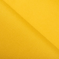 Ткань Оксфорд 600D PU, Желтый (на отрез)  в Нефтеюганске