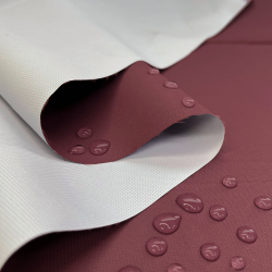 Водонепроницаемая Дышащая Мембранная ткань PU 10'000, Пурпурный (на отрез)  в Нефтеюганске