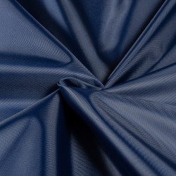 *Ткань Оксфорд 210D PU, цвет Темно-Синий (на отрез)  в Нефтеюганске