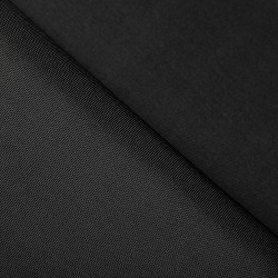 Ткань Кордура (Кордон С900),  Черный   в Нефтеюганске