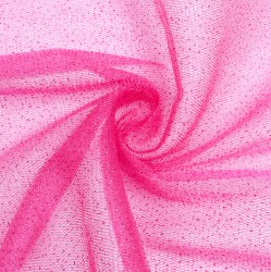 Фатин (мягкий), Розовый Металлик   в Нефтеюганске