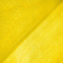 Фатин (мягкий), цвет Жёлтый (на отрез)  в Нефтеюганске